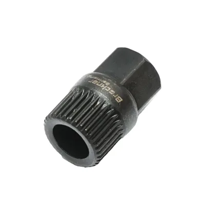 Chiave per puleggia alternatore VW, Audi, 33 denti, esagono 17mm Breckner Germany - immagine 3