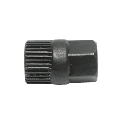 Chiave per puleggia alternatore VW, Audi, 33 denti, esagono 17mm Breckner Germany - immagine 2