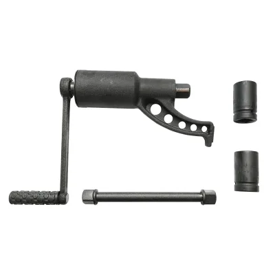 Chiave per smontare ruote di camion 30x32 con riduttore a 1 velocità Breckner Germany - immagine 4