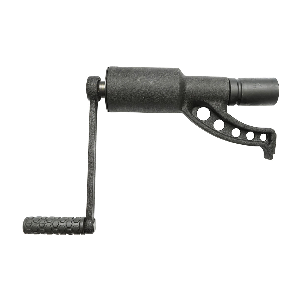 Chiave per smontare ruote di camion 30x32 con riduttore a 1 velocità Breckner Germany - immagine 5