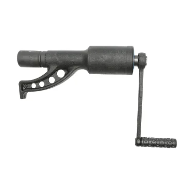 Chiave per smontare ruote di camion 32x33 con riduttore a 1 velocità 4800 Nm Breckner Germany - immagine 3