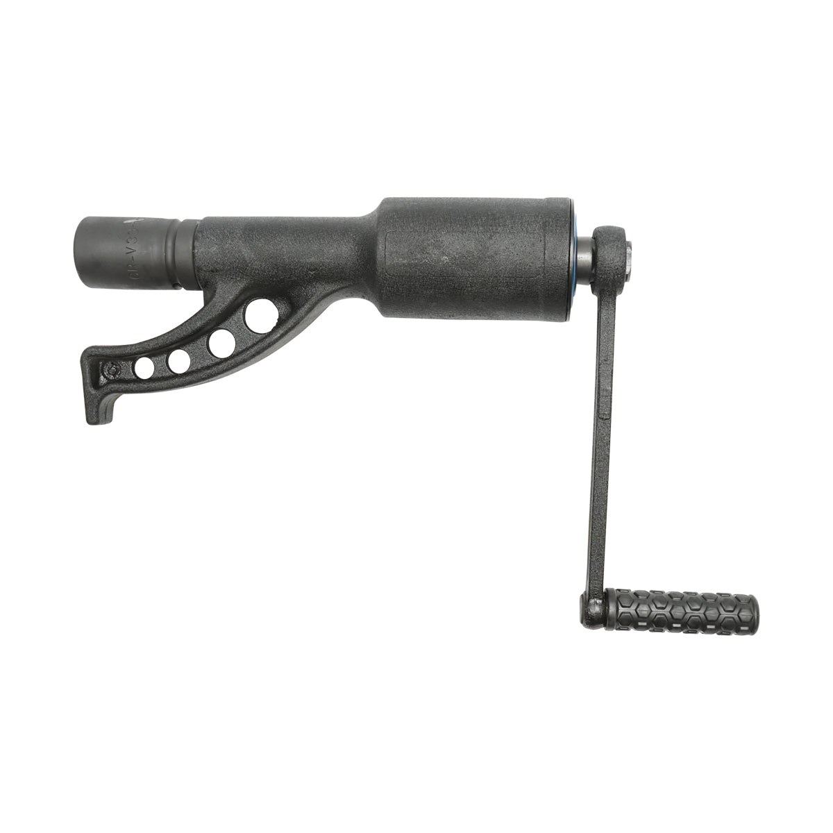 Chiave per smontare ruote di camion 32x33 con riduttore a 1 velocità 4800 Nm Breckner Germany - immagine 3