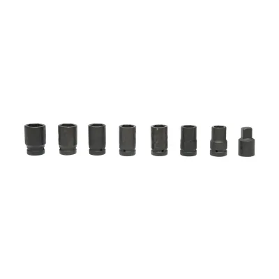 Chiave per smontare ruote di camion con riduttore a 2 velocità con bussole da 24, 27, 30, 32, 33, 36, 38 mm Breckner Germany - immagine 5