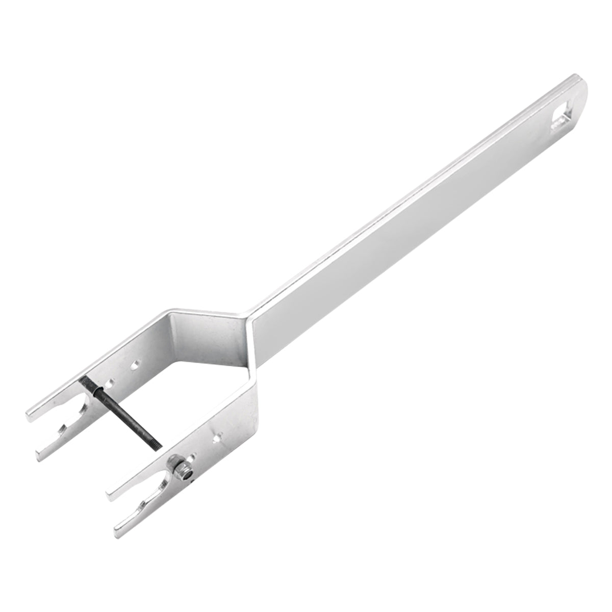 Chiave per tenditore a cricchetto per filo di recinzione elettrica, Breckner Germany.