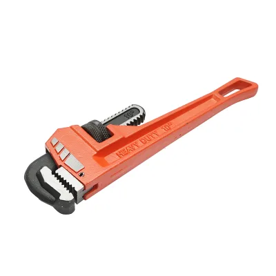 Chiave regolabile a morsa 250 mm professionale per condotte e tubi (chiave francese) 10 pollici - immagine 2