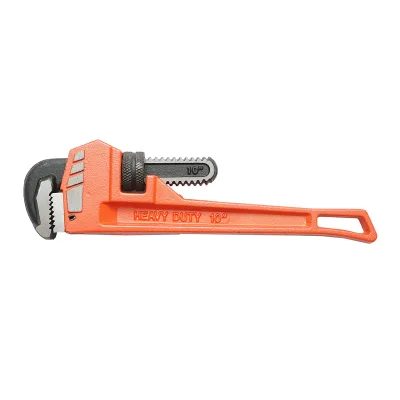 Chiave regolabile a morsa 250 mm professionale per condotte e tubi (chiave francese) 10 pollici