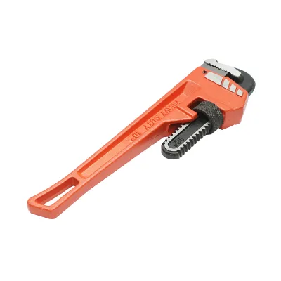 Chiave regolabile a morsa 250 mm professionale per condotte e tubi (chiave francese) 10 pollici - immagine 3