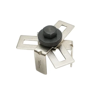 Chiave regolabile con 3 bracci da 110-165 mm per pompa serbatoio carburante, Breckner Germany - immagine 2