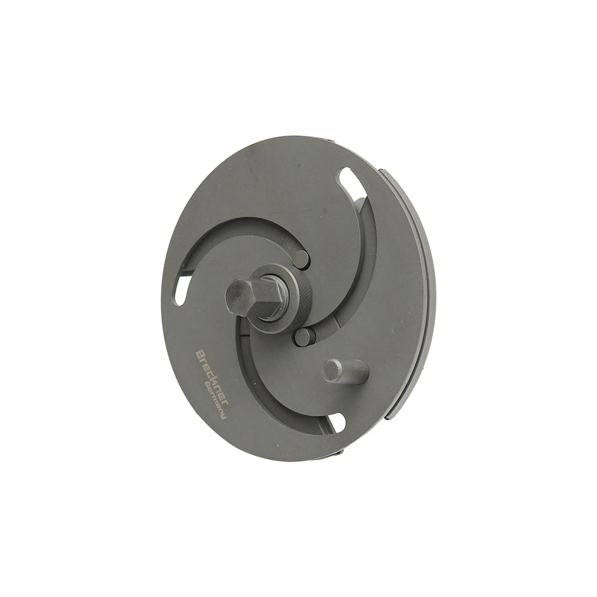 Chiave regolabile con 3 bracci, 89-170 mm, per pompa serbatoio carburante, Breckner Germany - immagine 2