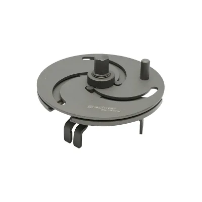 Chiave regolabile con 3 bracci, 89-170 mm, per pompa serbatoio carburante, Breckner Germany