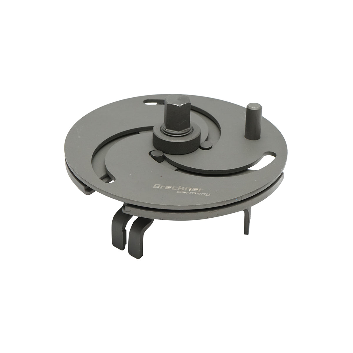 Chiave regolabile con 3 bracci, 89-170 mm, per pompa serbatoio carburante, Breckner Germany