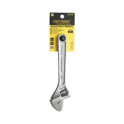 Chiave regolabile Crownman da 150 mm - immagine 2