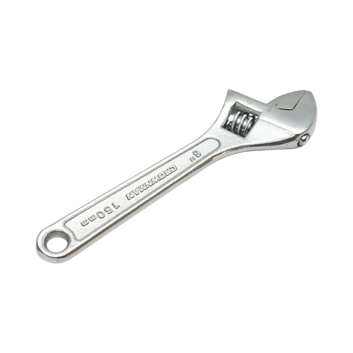 Chiave regolabile Crownman da 150 mm - immagine 4