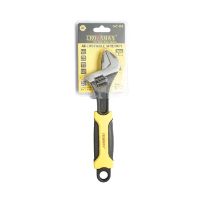 Chiave regolabile Crownman da 200 mm - immagine 2