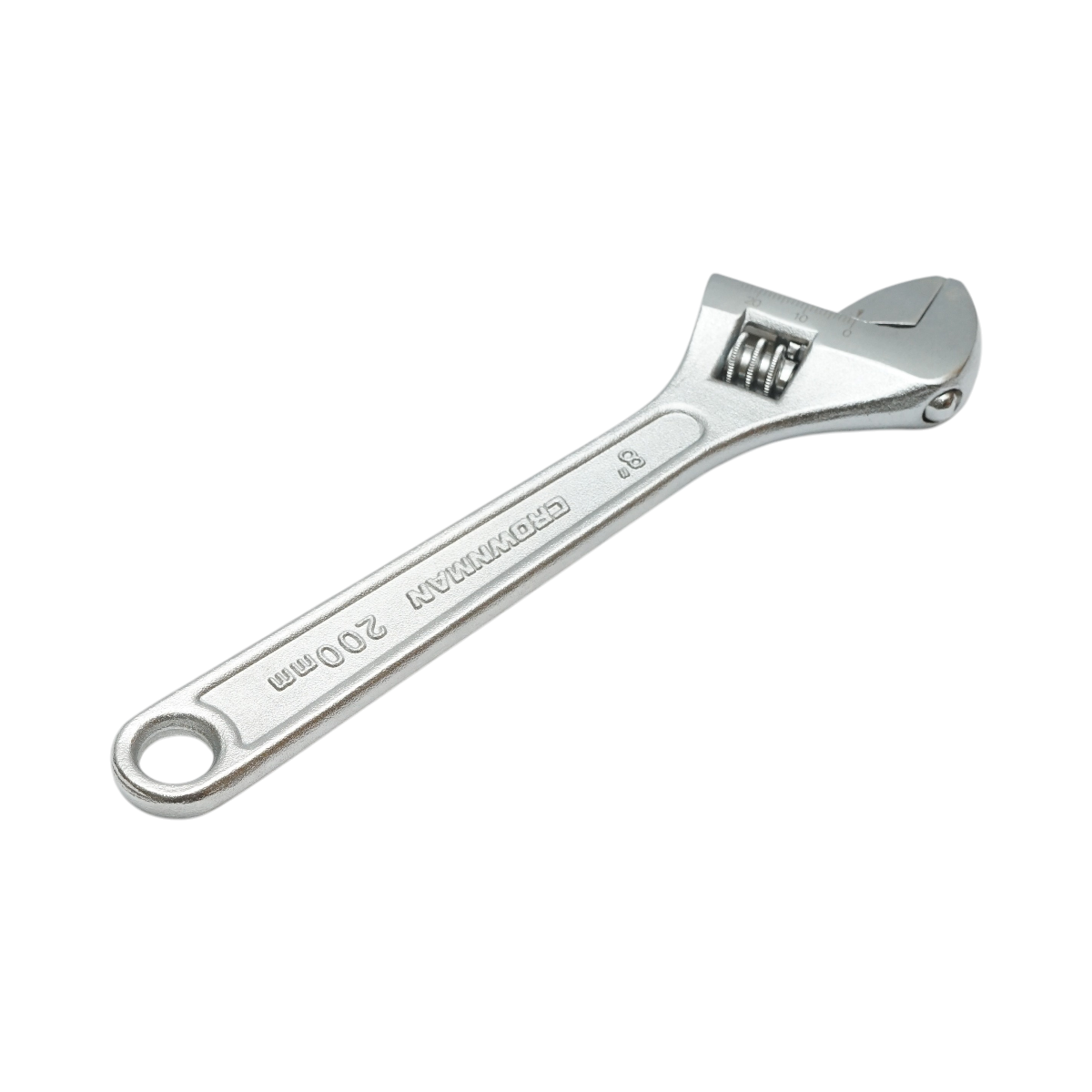Chiave regolabile Crownman da 200 mm - immagine 4