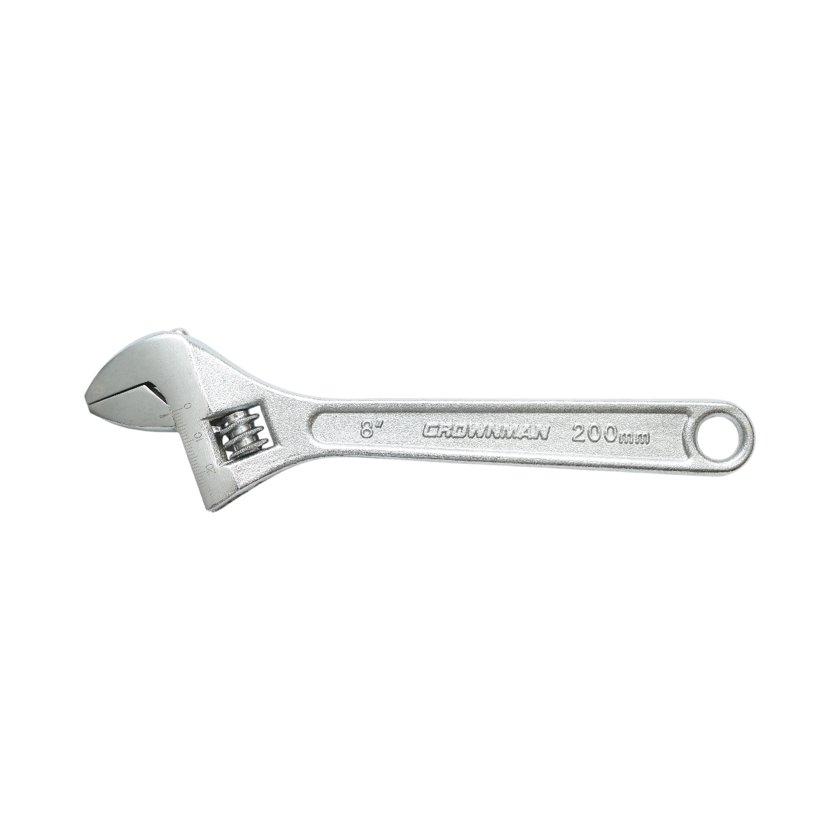 Chiave regolabile Crownman da 200 mm