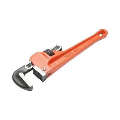 Chiave regolabile MOPS 300 mm per tubi e condotte (chiave “francese”) 12 inch, Cr‑V Heavy Duty. - immagine 3