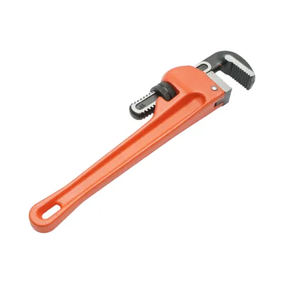 Chiave regolabile MOPS 300 mm per tubi e condotte (chiave “francese”) 12 inch, Cr‑V Heavy Duty. - immagine 5