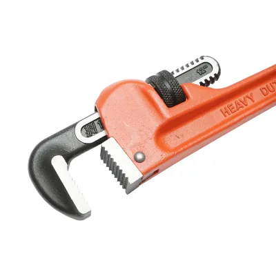 Chiave regolabile MOPS 300 mm per tubi e condotte (chiave “francese”) 12 inch, Cr‑V Heavy Duty. - immagine 6