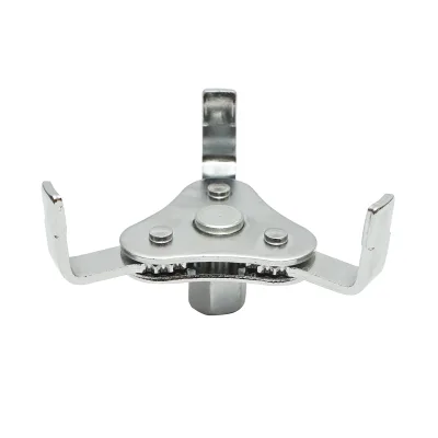 Chiave regolabile per filtro olio con 3 bracci, 63-120 mm, Breckner Germany. - immagine 3