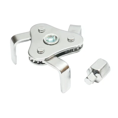 Chiave regolabile per filtro olio con 3 bracci, 63-120 mm, Breckner Germany. - immagine 2