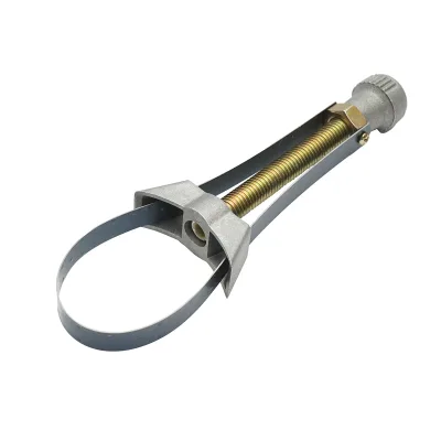 Chiave regolabile universale per filtro olio - immagine 3