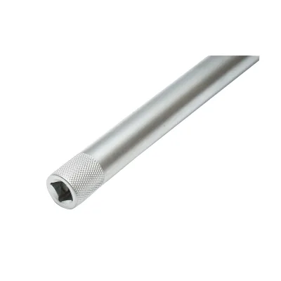 Chiave tubolare per candele da 14 mm a 12 punte, extra lunga con magnete, Breckner Germany - immagine 4