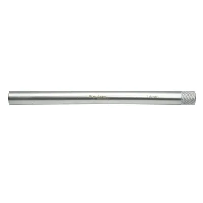 Chiave tubolare per candele da 14 mm a 12 punte, extra lunga con magnete, Breckner Germany - immagine 2