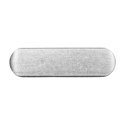 Chiavetta albero 13,95x8,90x53,80mm per riduttore trattore forestale - immagine 2