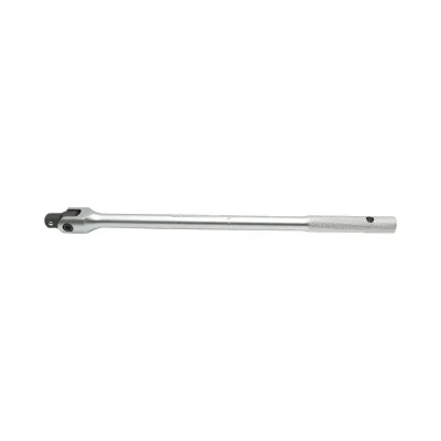 Chiavi a bussola Crownman con impugnatura articolata da 1/2x380mm - immagine 3