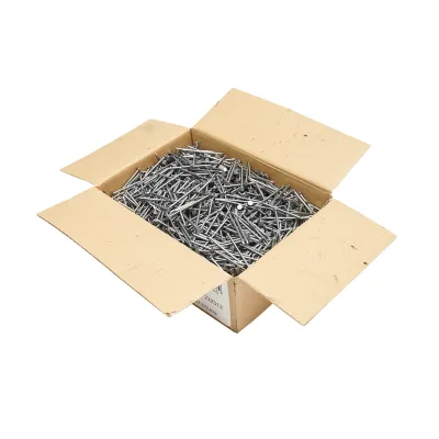 Chiodi da costruzione 2,5x50mm confezione da 5 kg