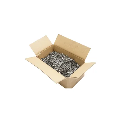 Chiodi da costruzione 3,1x40mm confezione da 5 kg