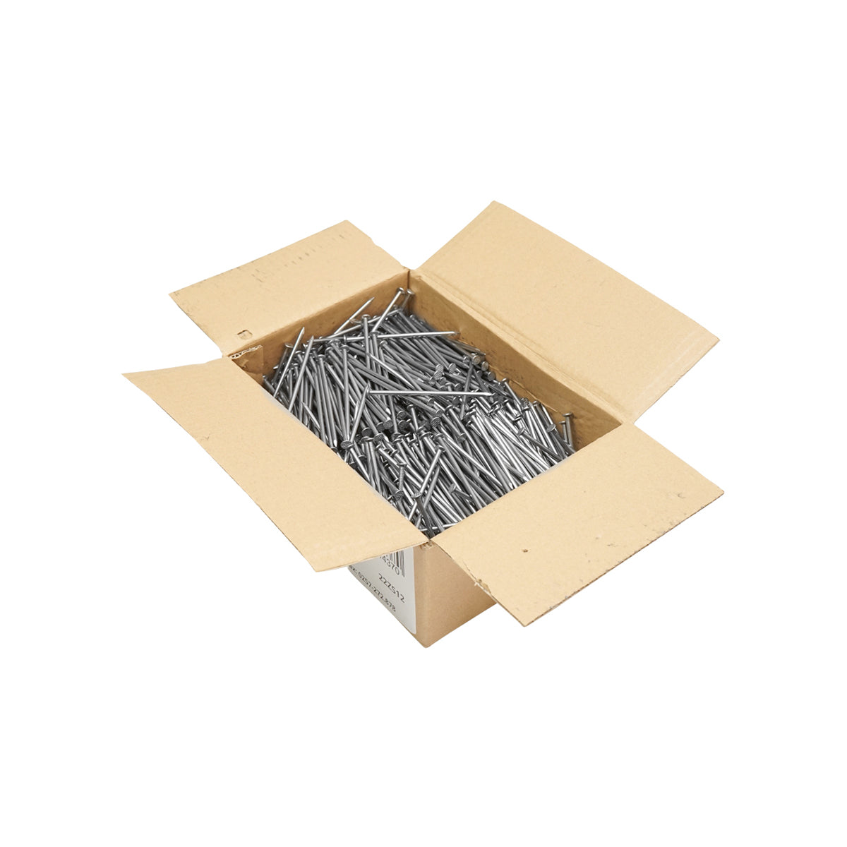 Chiodi da costruzione 3x80mm confezione da 5Kg