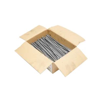 Chiodi da costruzione 6x180mm confezione da 5Kg