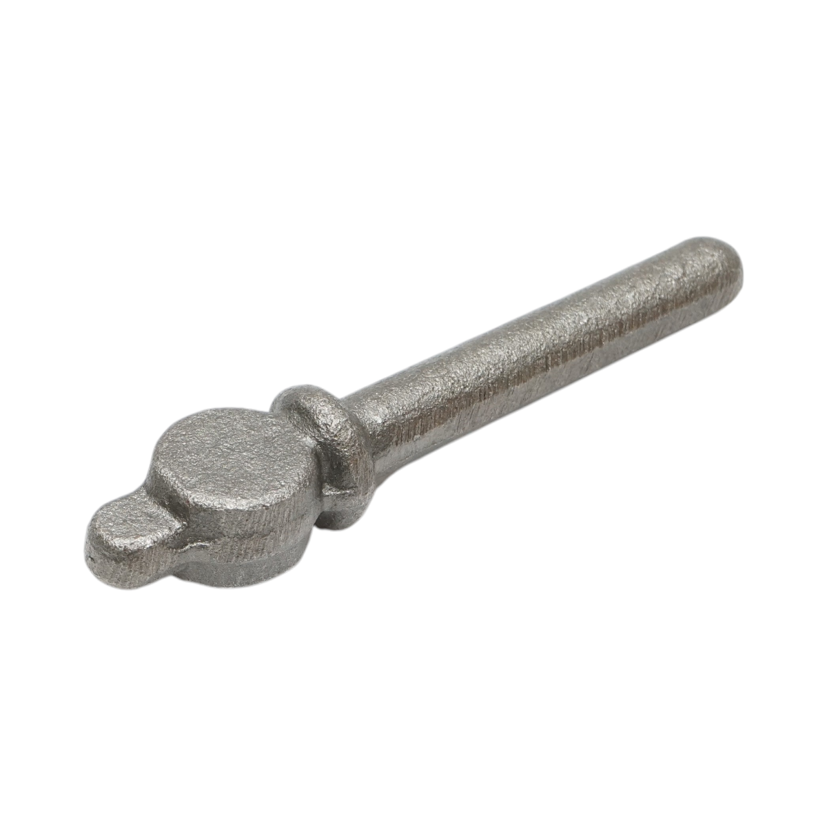 Chiodo per cerniera per rimorchio auto saldabile 110x20x12mm - immagine 2