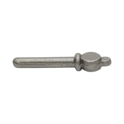 Chiodo per cerniera per rimorchio auto saldabile 110x20x12mm - immagine 3