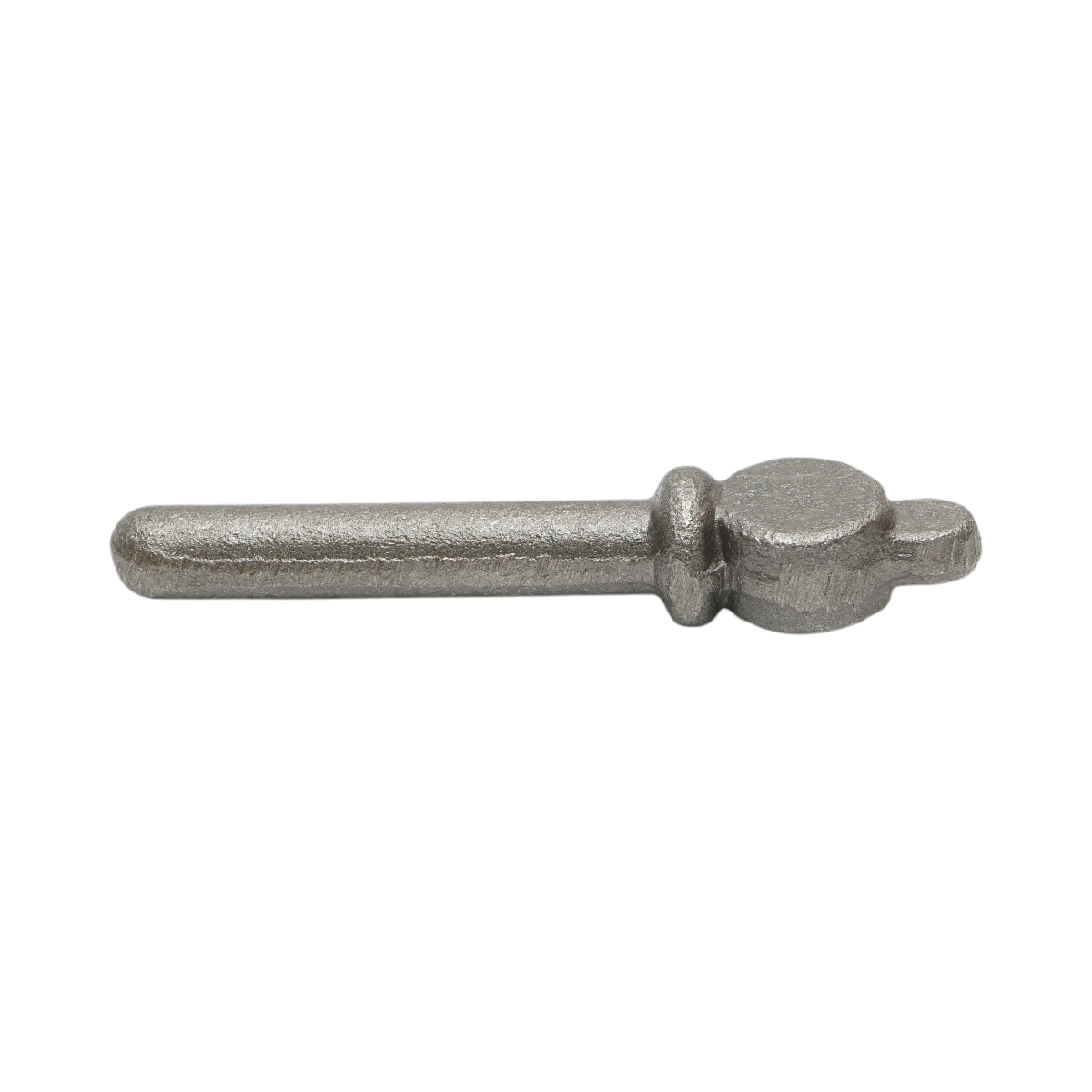 Chiodo per cerniera per rimorchio auto saldabile 110x20x12mm - immagine 3