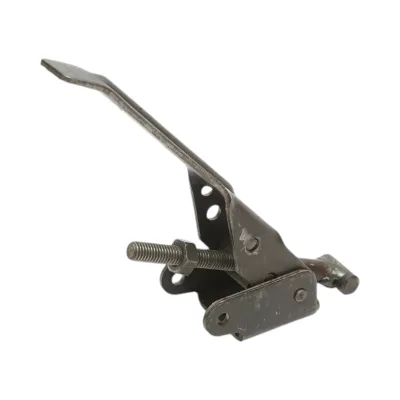 Chiudiporta regolabile per rimorchio 155x32x22mm - immagine 2
