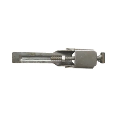 Chiudiporta regolabile per rimorchio 155x32x22mm - immagine 4