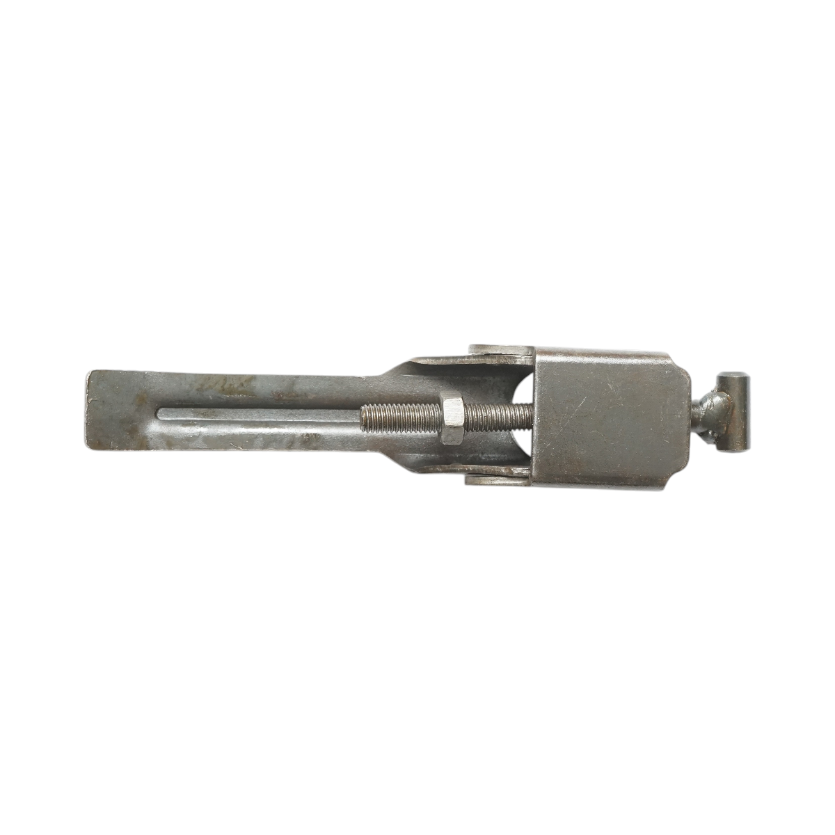 Chiudiporta regolabile per rimorchio 155x32x22mm - immagine 4