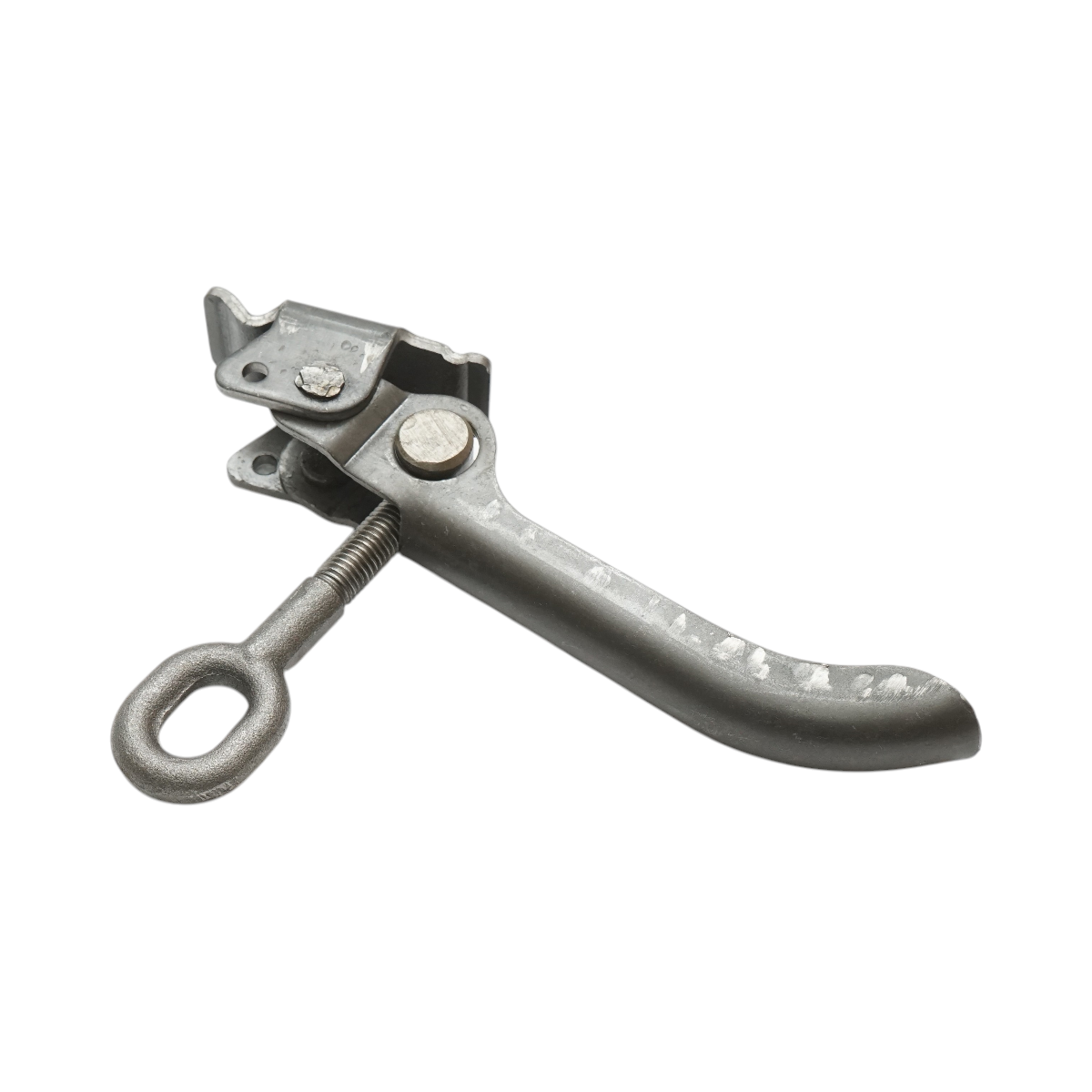 Chiudiporta regolabile per rimorchio 210x48x35mm - immagine 4