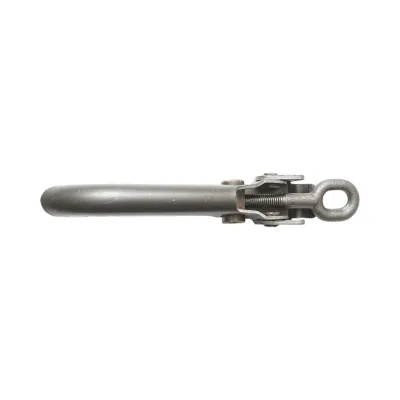 Chiudiporta regolabile per rimorchio 210x48x35mm - immagine 2