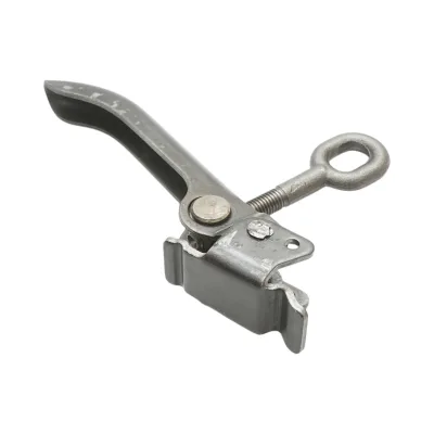 Chiudiporta regolabile per rimorchio 210x48x35mm - immagine 5