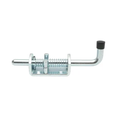 Chiusura a molla per rimorchio camion, acciaio zincato, 160x12mm