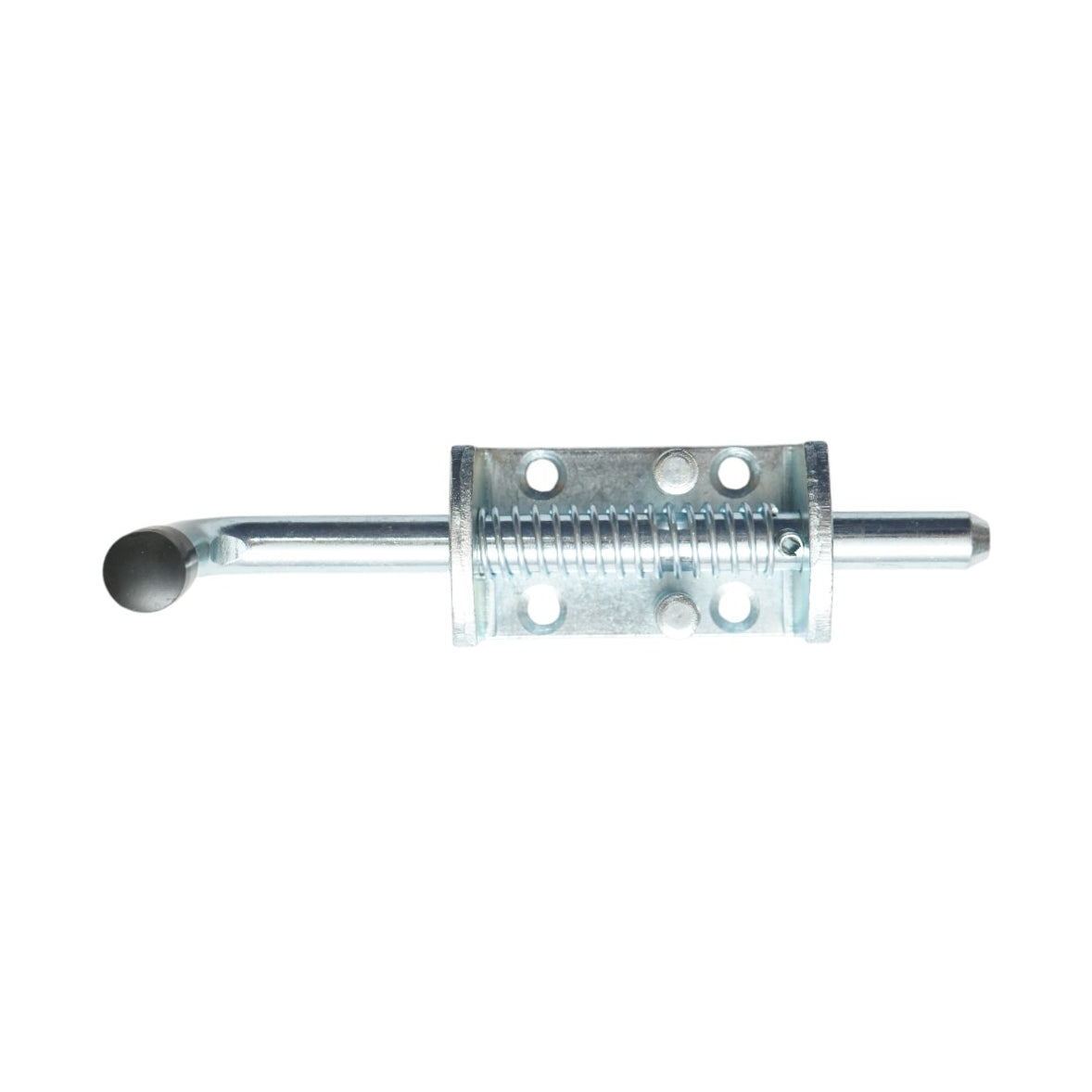 Chiusura a molla per rimorchio camion, acciaio zincato, 160x12mm - immagine 3