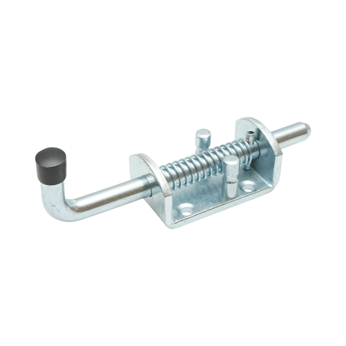 Chiusura a molla per rimorchio camion, acciaio zincato, 160x12mm - immagine 2