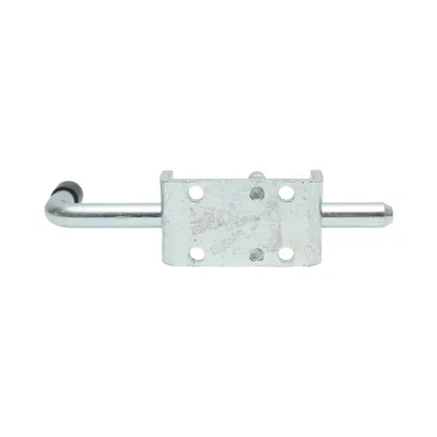 Chiusura a molla per rimorchio camion, acciaio zincato, 160x12mm - immagine 4