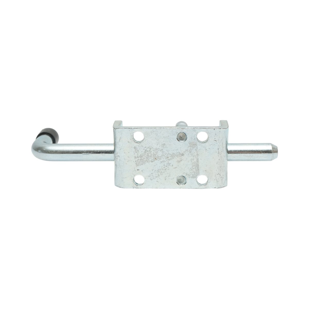 Chiusura a molla per rimorchio camion, acciaio zincato, 160x12mm - immagine 4