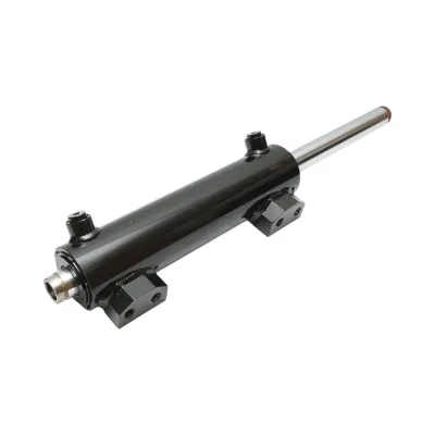 Cilindro dello sterzo Massey Ferguson Codice OEM 3429989M91, 7302464903, 7302464901, B31300, B53793 - immagine 2