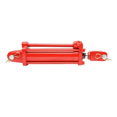 Cilindro idraulico  Ø 75x30x200mm M20 - immagine 2
